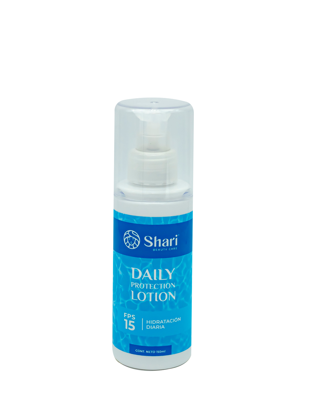 Protector Solar- Daily Protection Lotion 15FPS