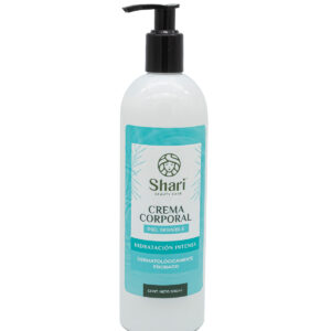Crema Corporal - Piel Sensible