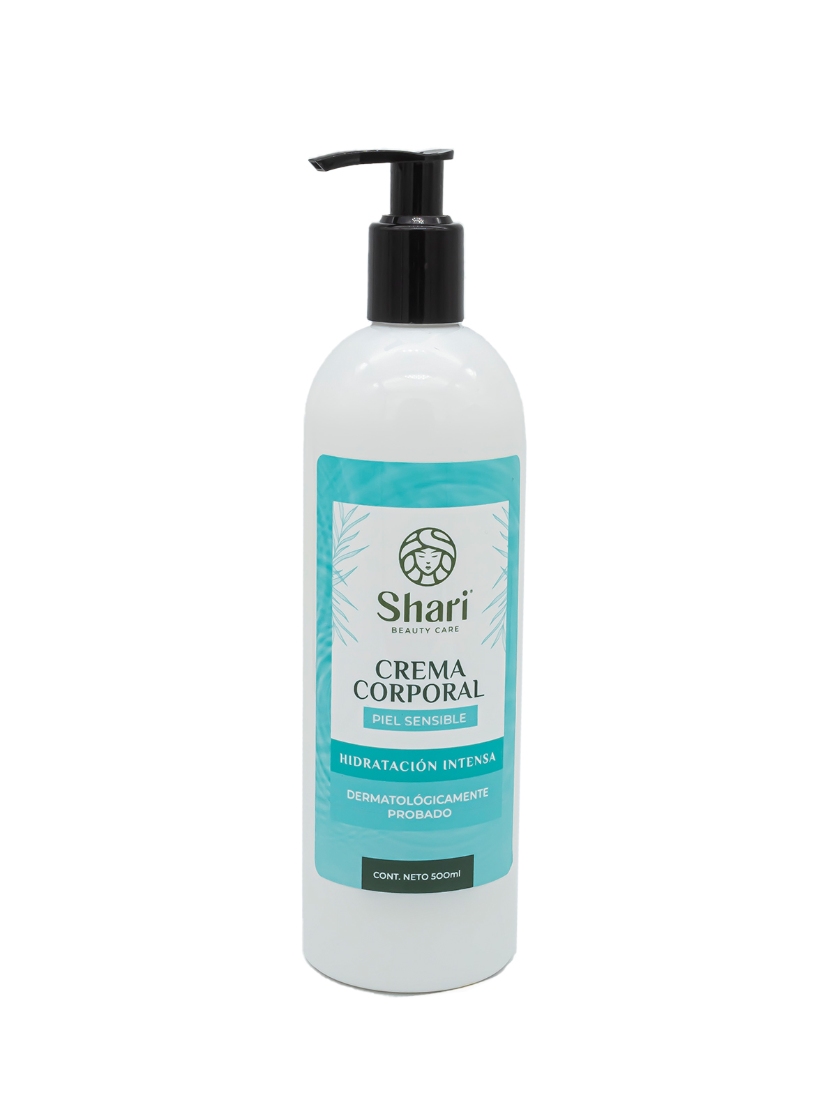 Crema Corporal - Piel Sensible