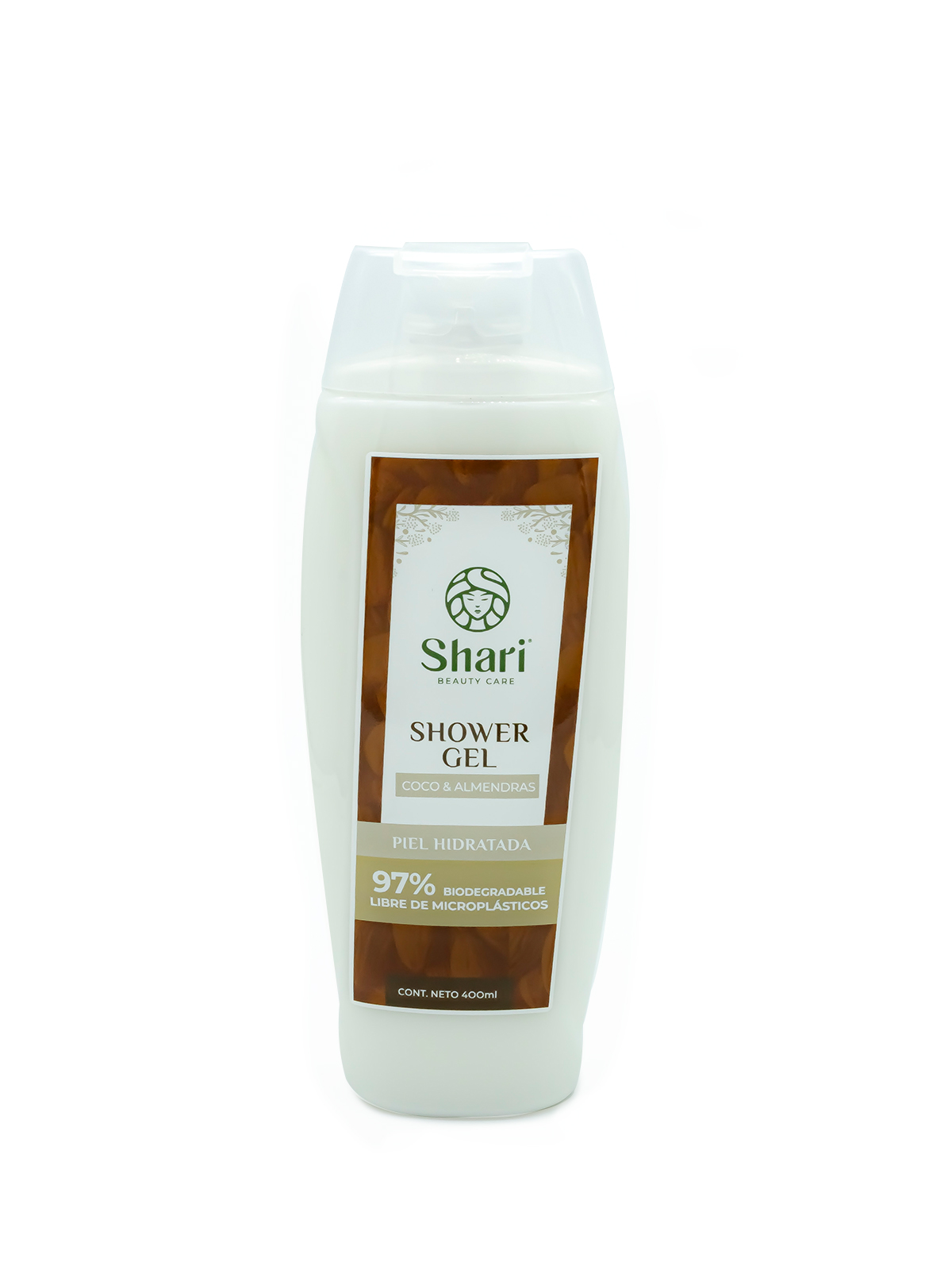 Shower Gel - Coco y Almendras
