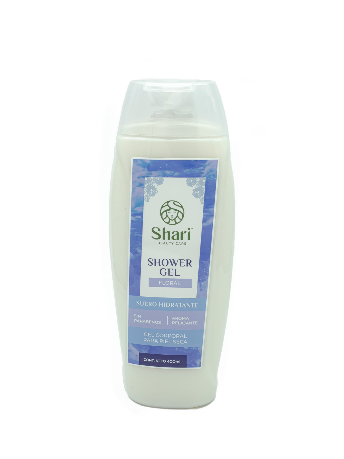 Shower Gel - Suero Nutritivo Floral