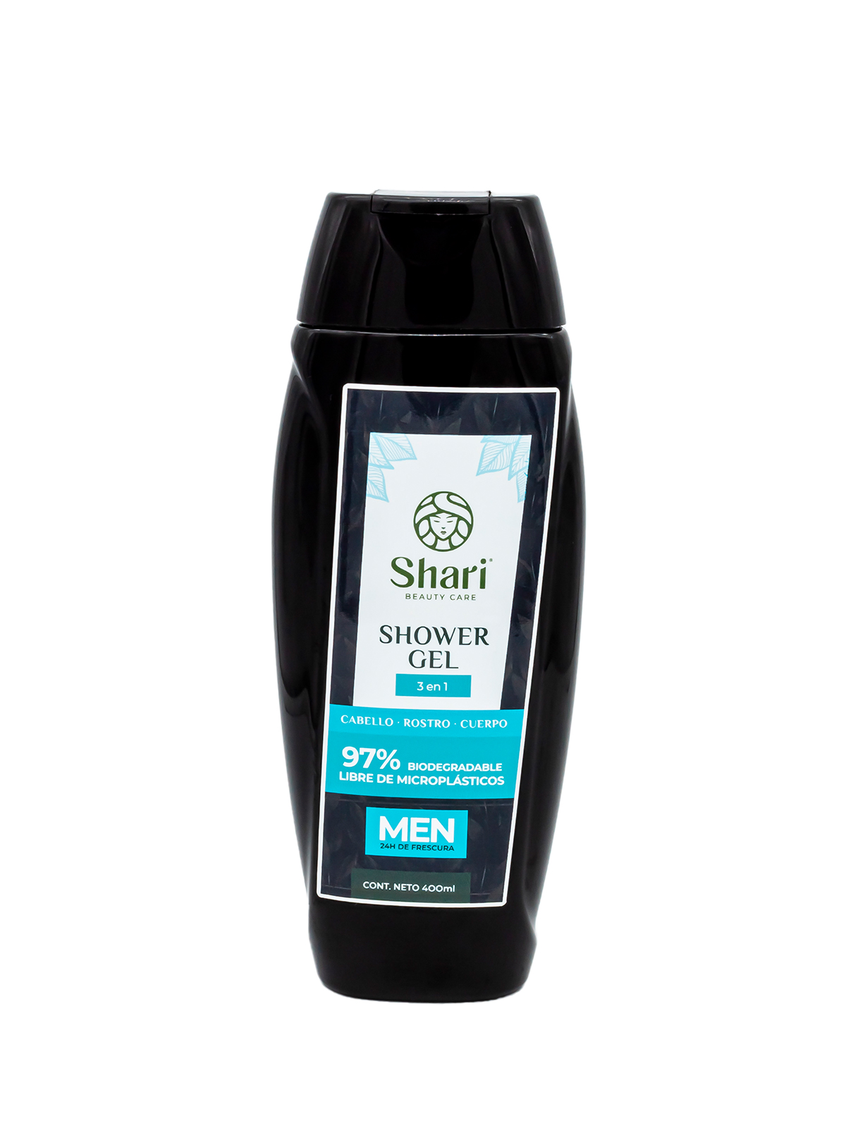 Shower Gel - 3 en 1 MEN