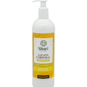 Loción Corporal - Reafirmante Q10 + Vitamina C