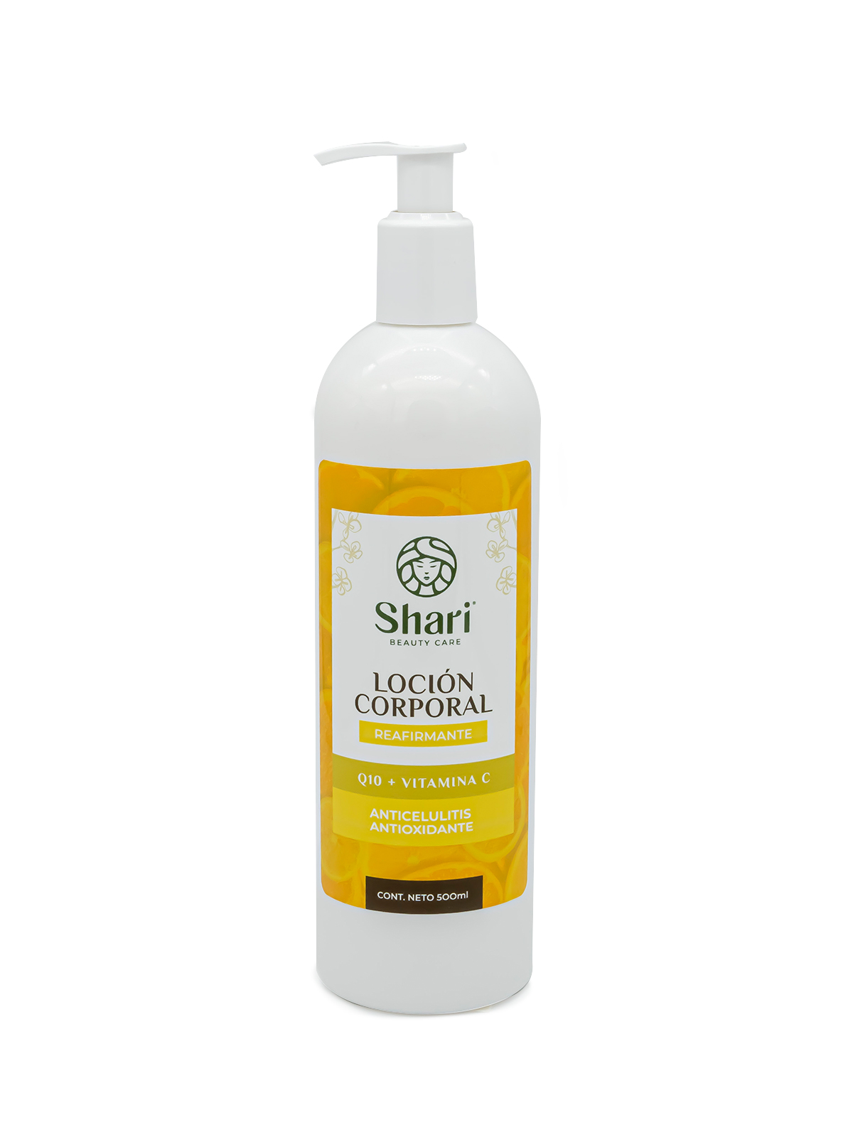 Loción Corporal - Reafirmante Q10 + Vitamina C