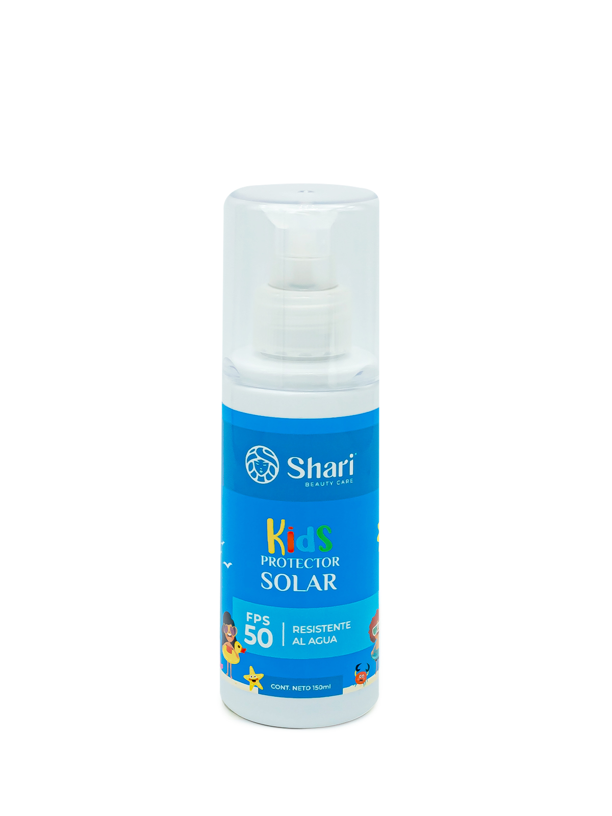 Protector Solar Kids - 50 fps