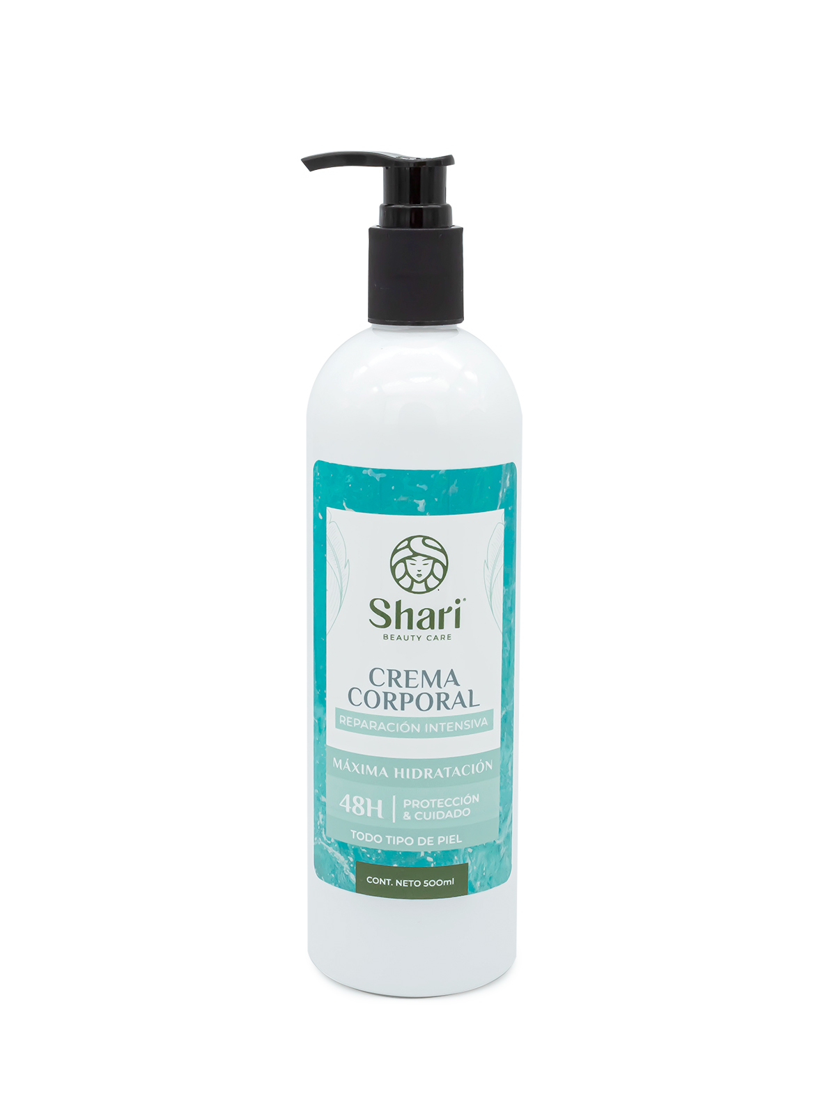 Crema Corporal - Reparación Intensiva