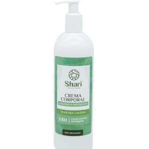 Crema Corporal - Suavidad y Protección