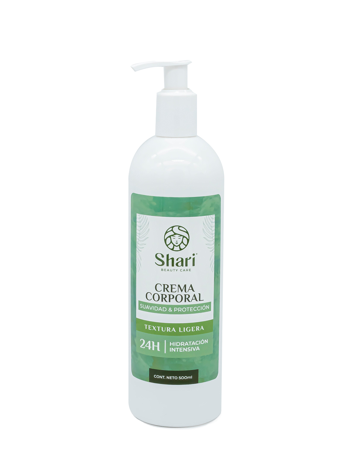 Crema Corporal - Suavidad y Protección